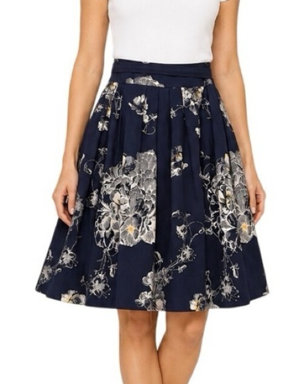 Anthropologie Odille tulle circle skirt, EUC, size 12
